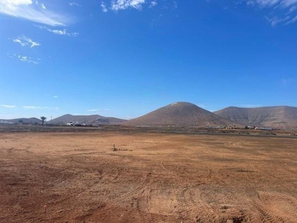 Helårsgrund i La Oliva, Fuerteventura - foto 3