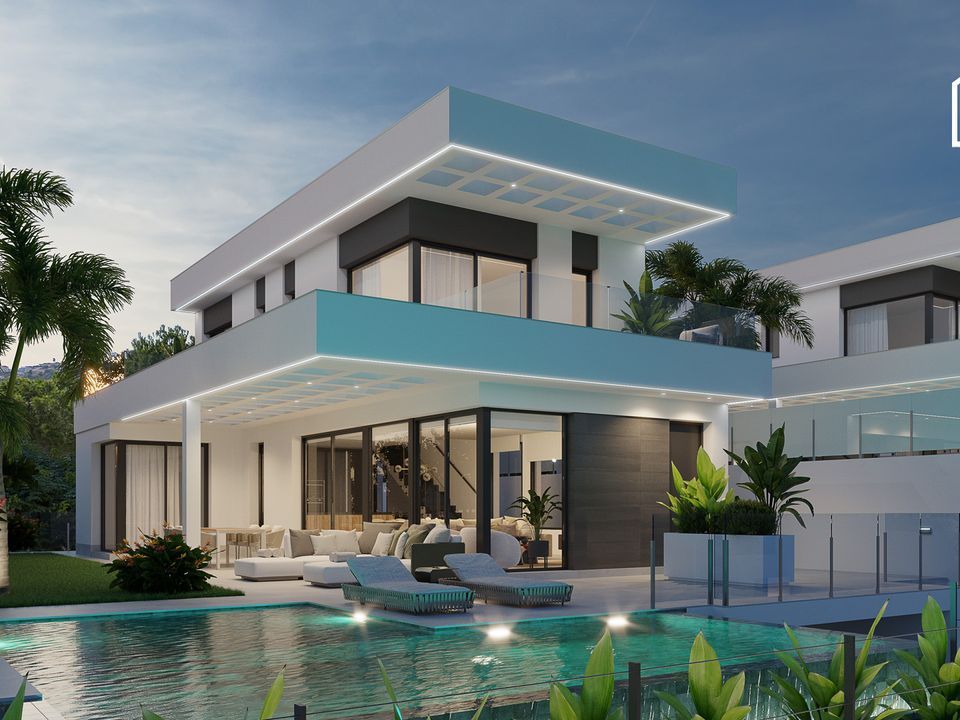 Villa i Finestrat, Alicante - foto 2