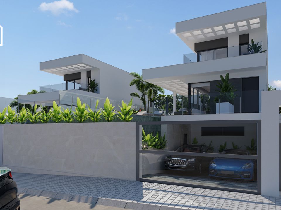 Villa i Finestrat, Alicante - foto 4