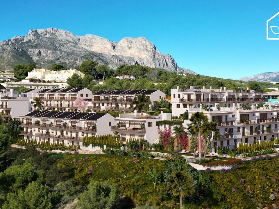 Byhus i La Nucia, Alicante - foto 2