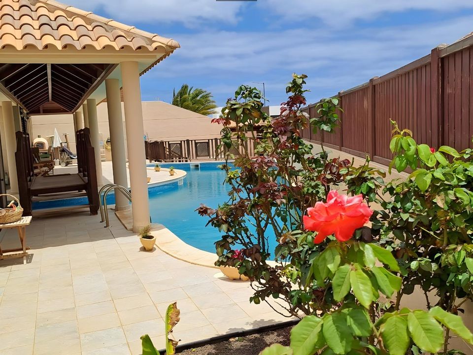 Villa i Puerto Del Rosario, Fuerteventura - foto 1