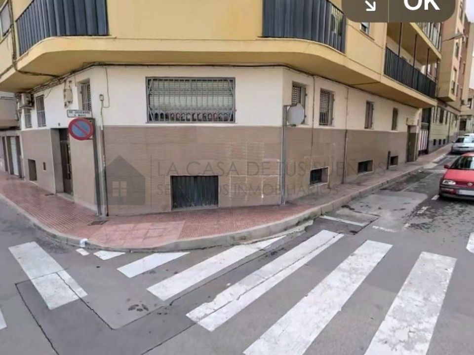 Erhvervsejendom i Sax, Alicante - foto 1