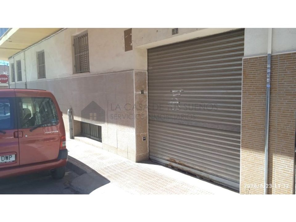 Erhvervsejendom i Sax, Alicante - foto 4