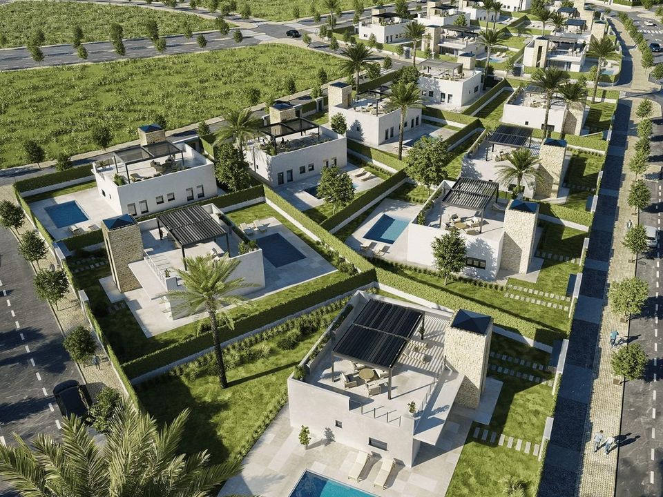 Villa em Lorca, Murcia - foto 2