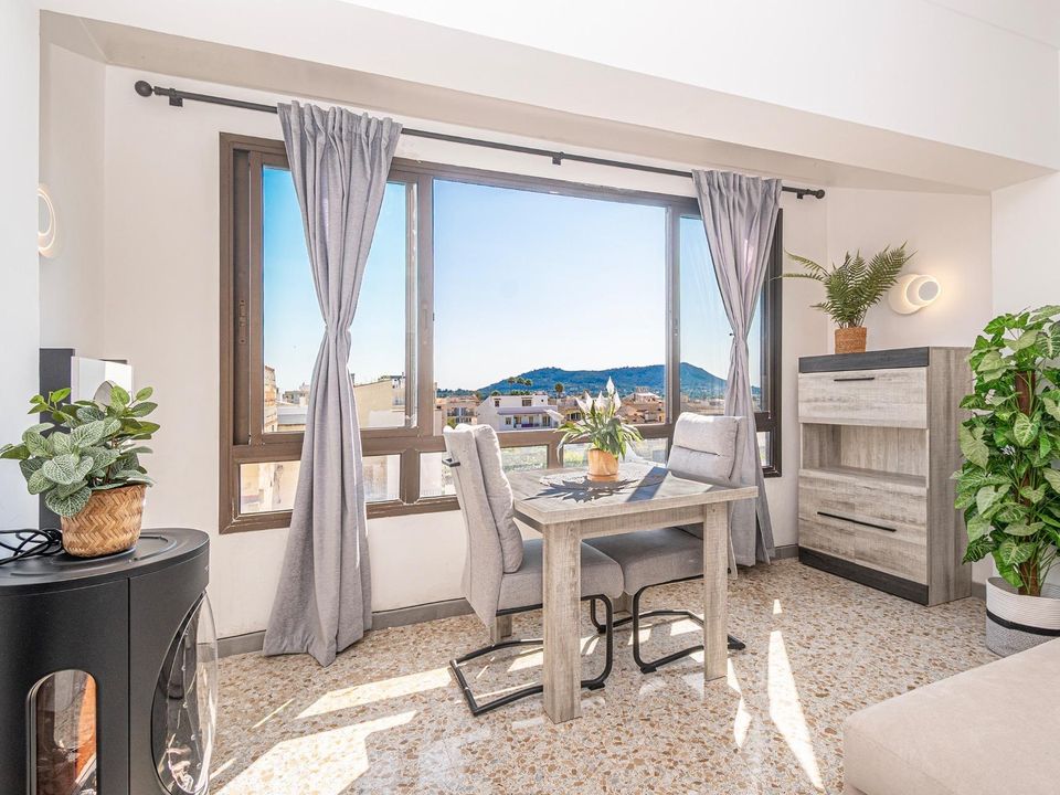 Penthouse in Inca, Mallorca - foto 1