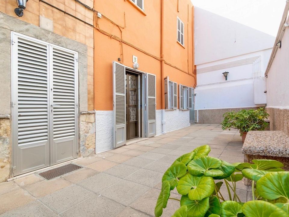 Lejlighed i Palma De Mallorca, Mallorca - foto 1