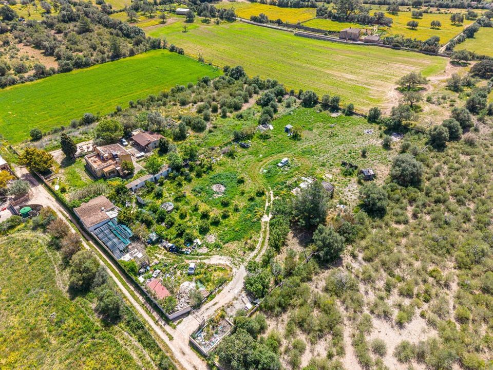 Landejendom i Llucmajor, Mallorca - foto 1