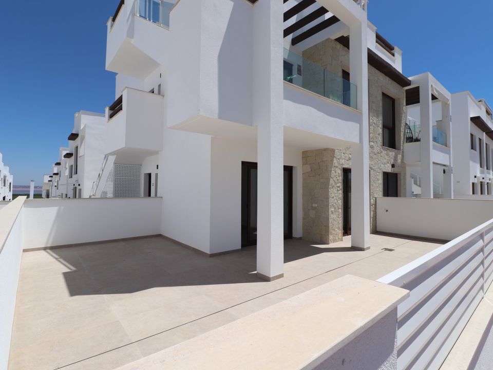 Lejlighed i Orihuela Costa, Alicante - foto 1