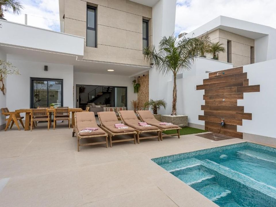 Villa i Dolores, Alicante - foto 3