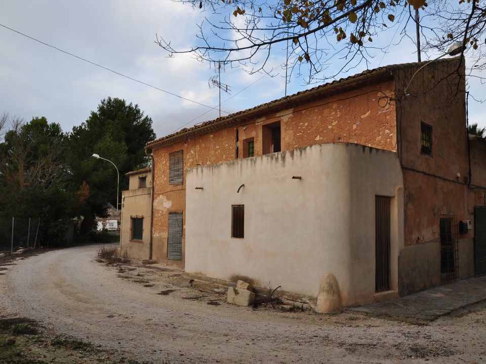 Byhus i Pinoso, Alicante - foto 2