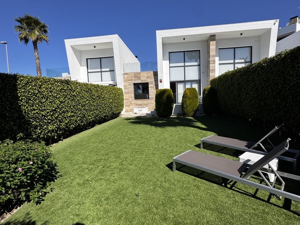 Duplex i Orihuela Costa, Alicante - foto 1