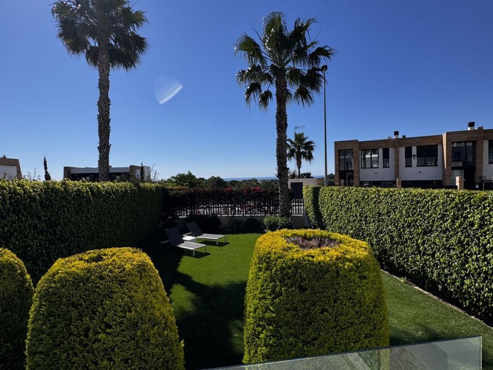 Duplex i Orihuela Costa, Alicante - foto 3