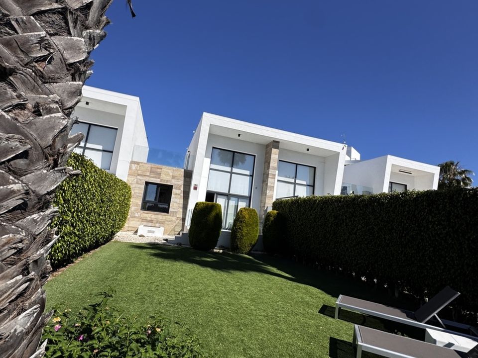 Duplex i Orihuela Costa, Alicante - foto 4