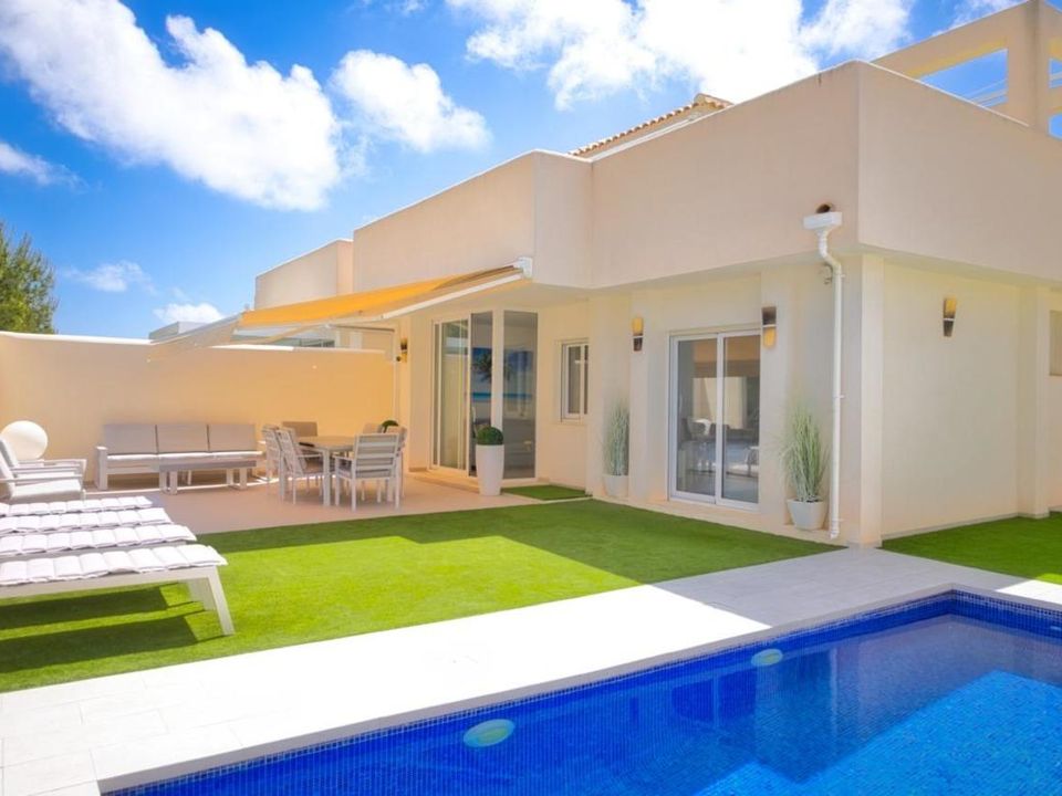 Rekkehus i Orihuela Costa, Alicante - bilde 1