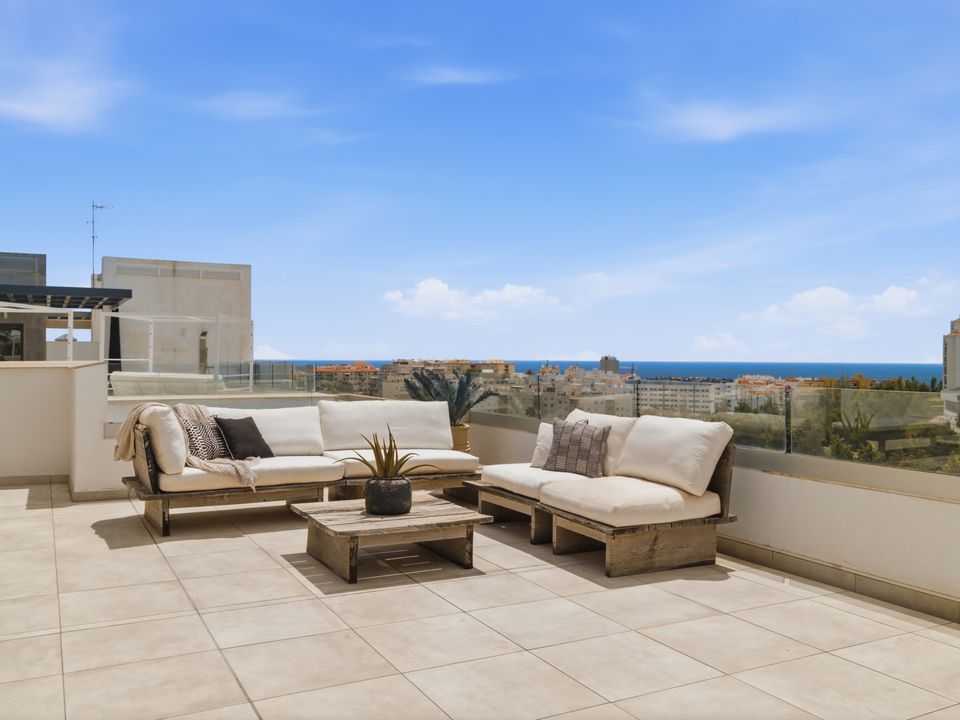 Penthouse i Estepona, Malaga - foto 1