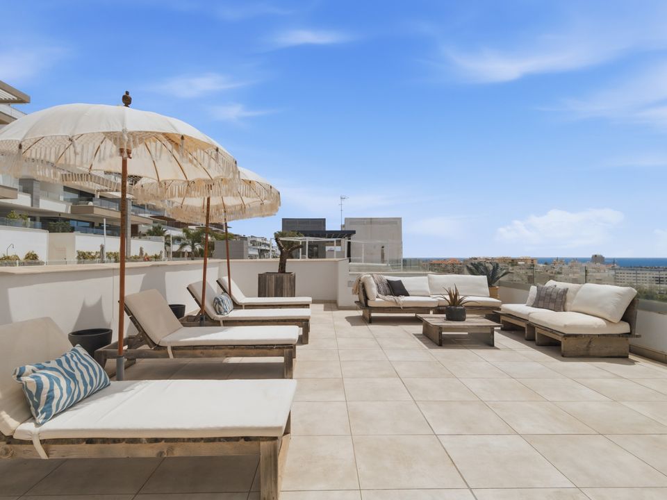 Penthouse i Estepona, Malaga - foto 2