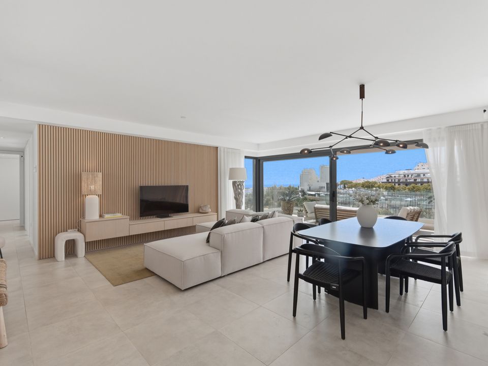 Penthouse i Estepona, Malaga - foto 4