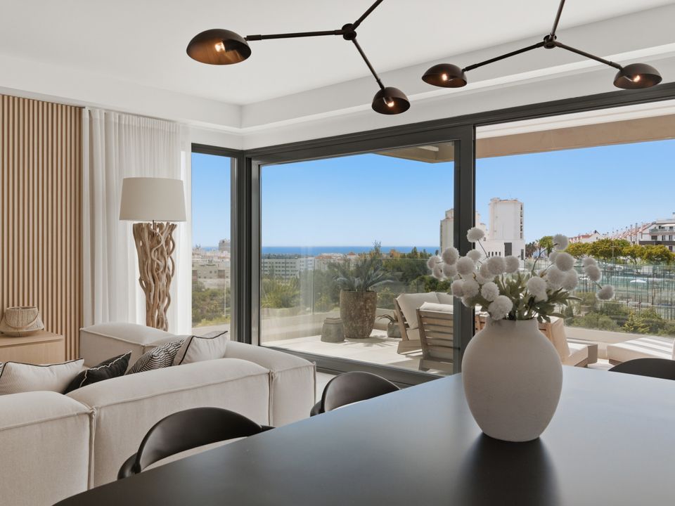 Penthouse i Estepona, Malaga - bilde 1