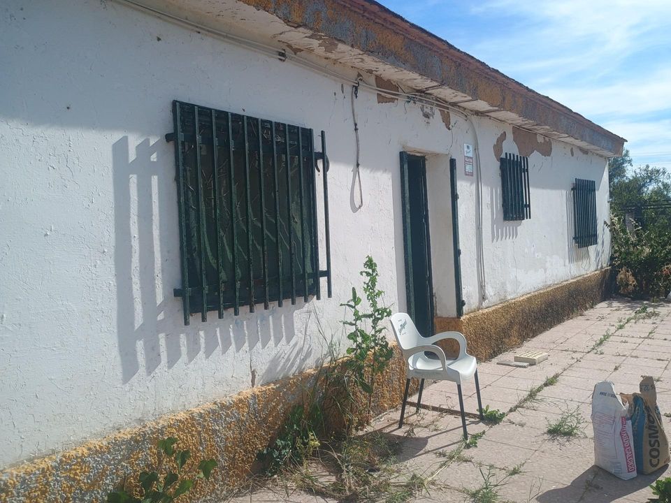 Landejendom i Gibraleon, Huelva - foto 1