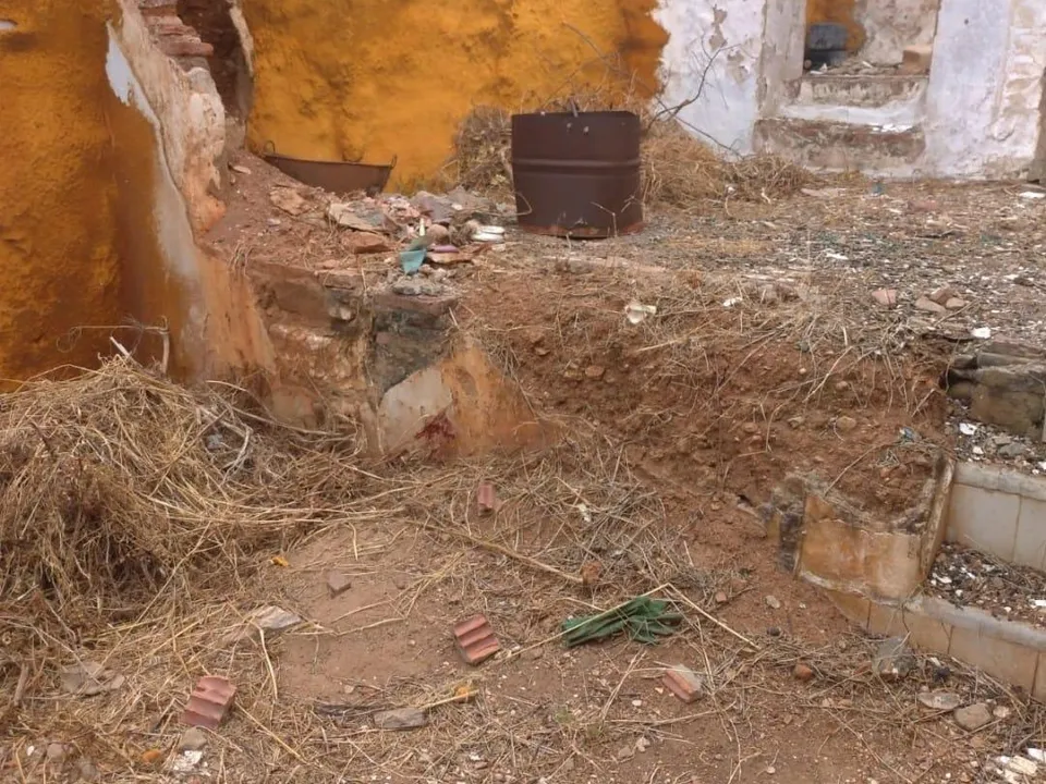Tomt i Ayamonte, Huelva - bilde 1