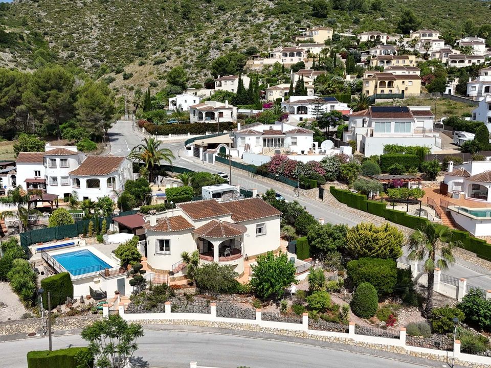 Villa i Alcalali, Alicante - foto 1