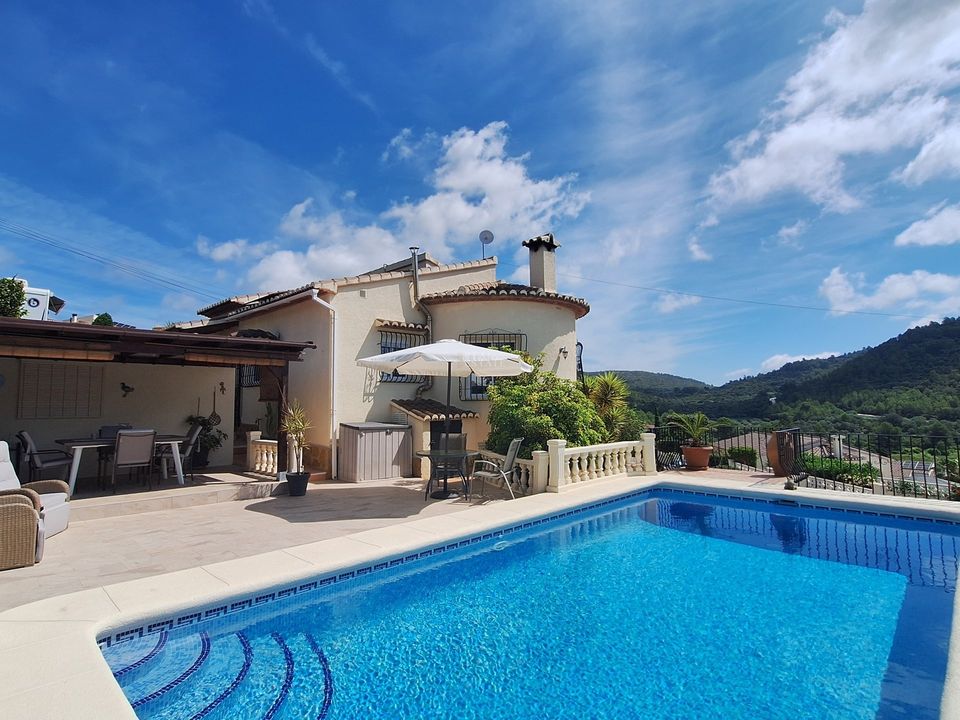Villa i Alcalali, Alicante - foto 2