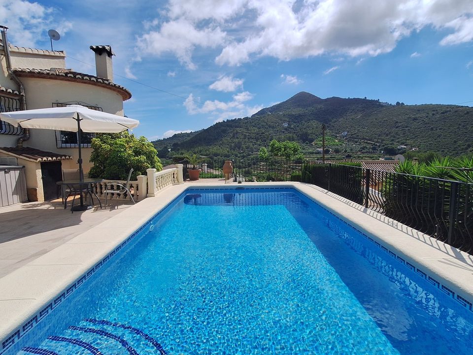 Villa i Alcalali, Alicante - foto 5