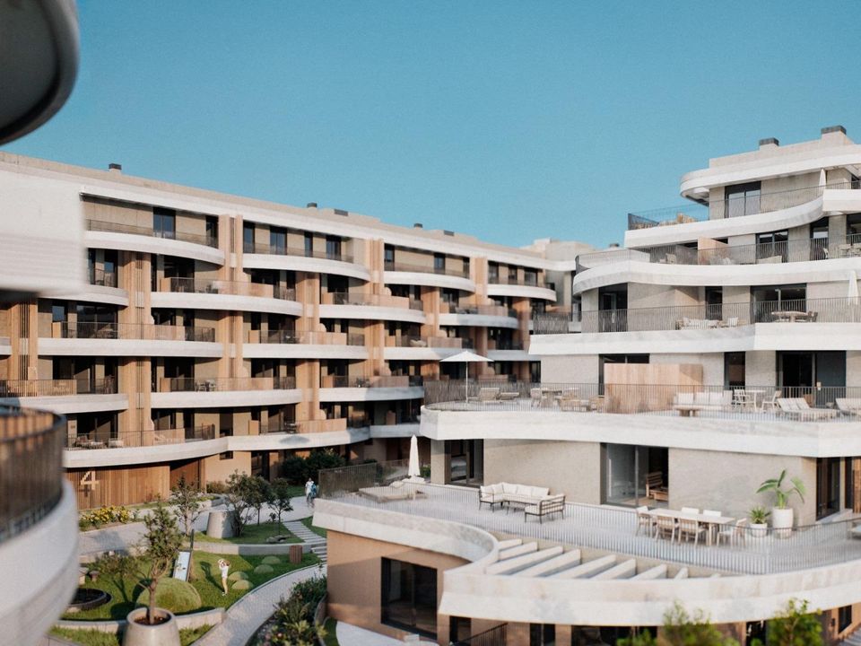 Penthouse i Malaga city, Malaga - foto 1