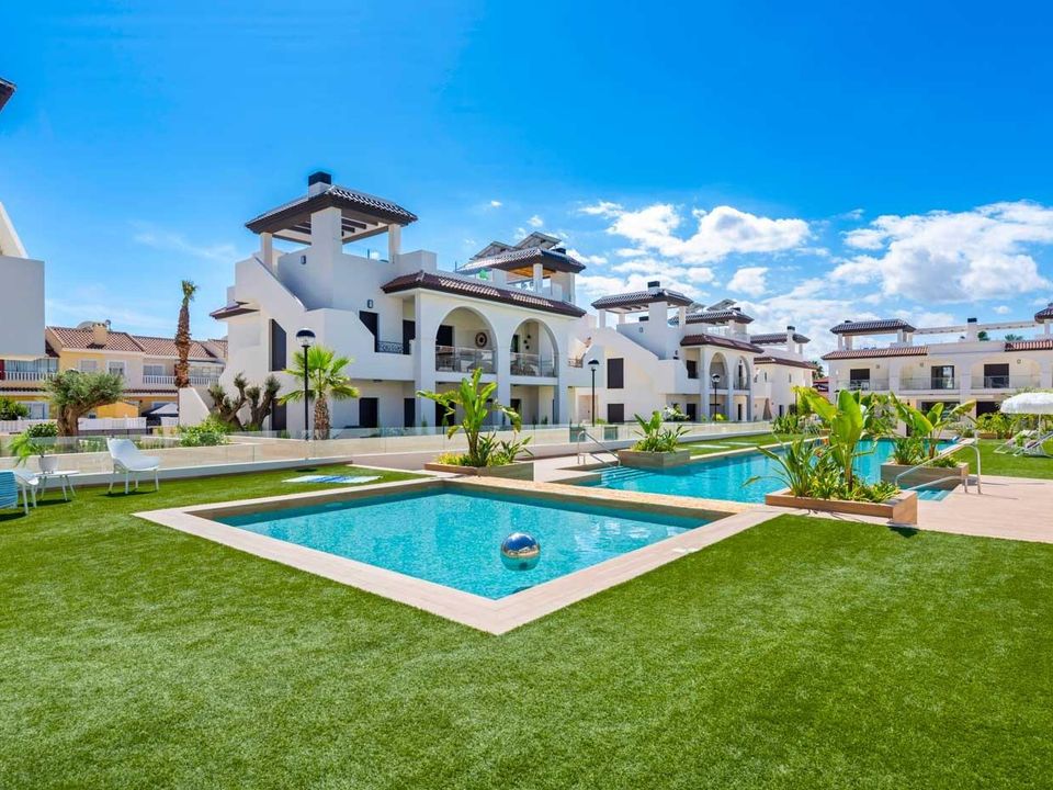 Penthouse i Rojales, Alicante - foto 3