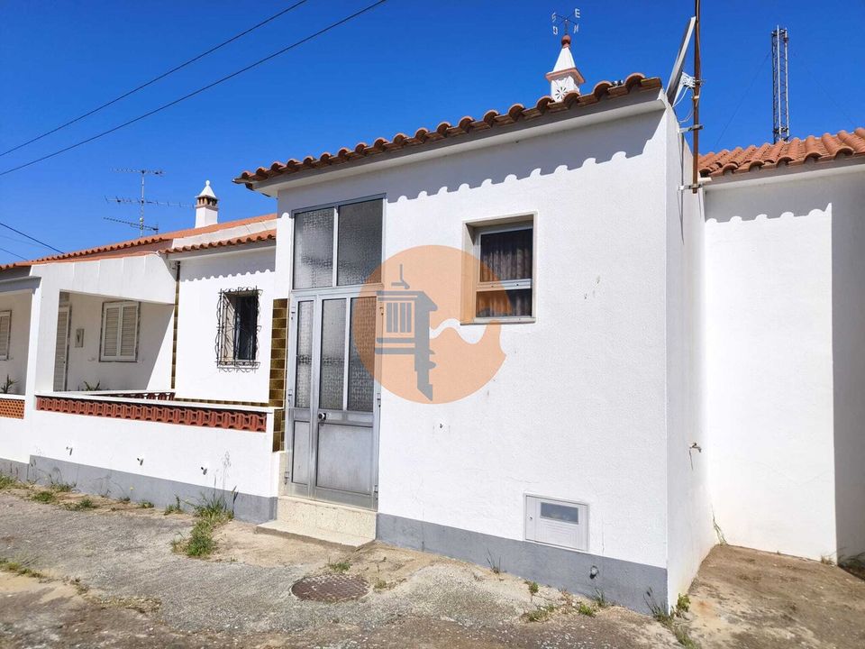Villa i Alcoutim, Faro - bilde 1