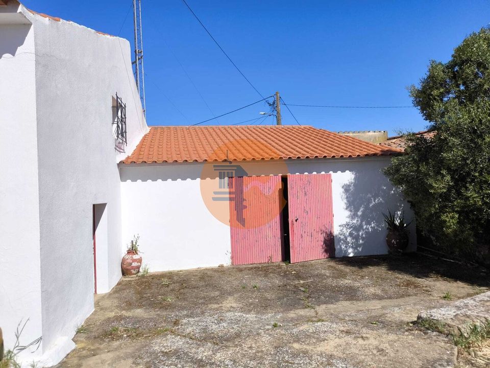 Villa i Alcoutim, Faro - bilde 2