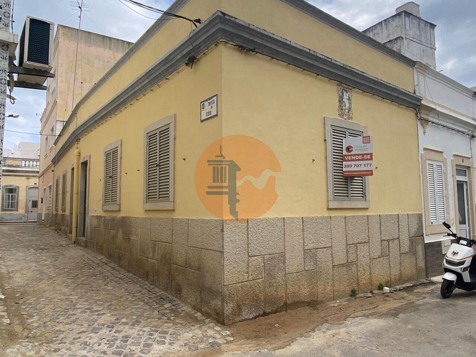 Villa i Olhao, Faro - foto 1