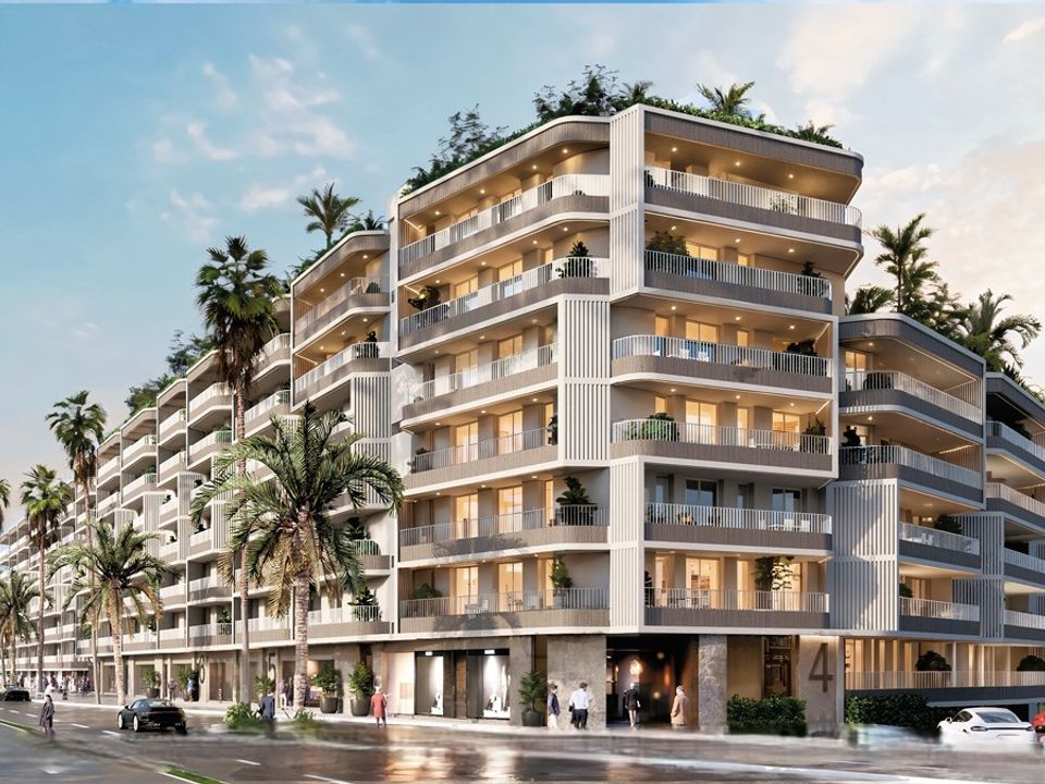 Lejlighed i Torremolinos, Malaga - foto 4