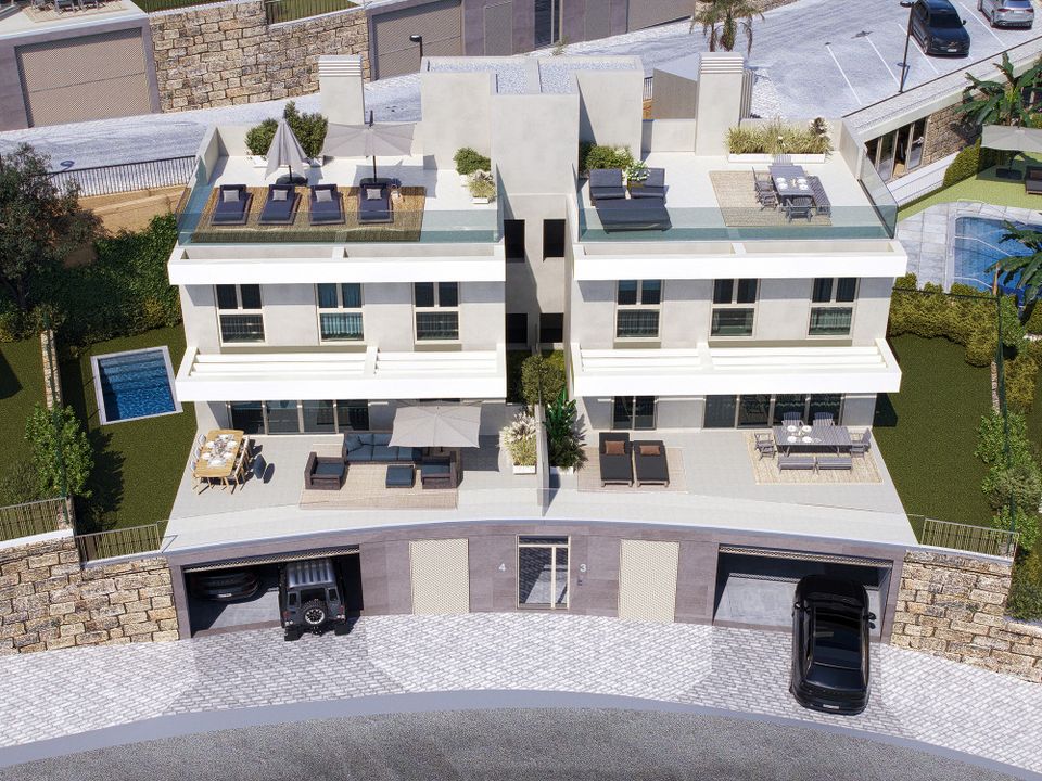 Villa i Mijas, Malaga - foto 4