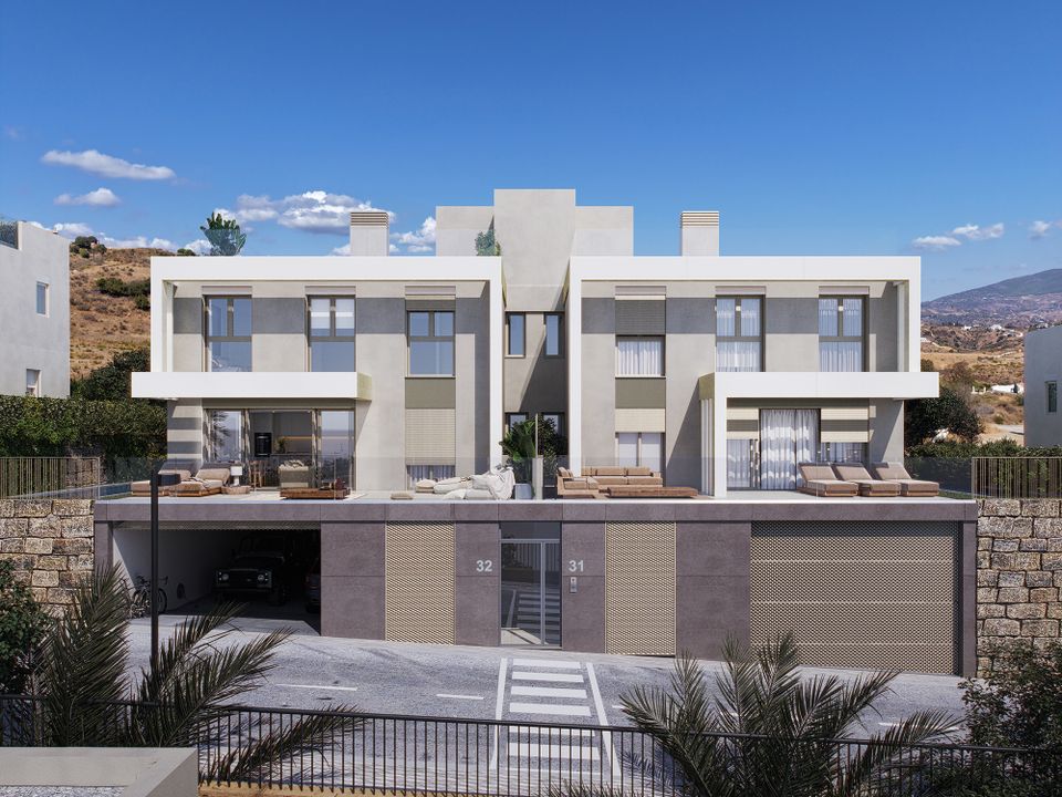 Villa i Mijas, Malaga - foto 5