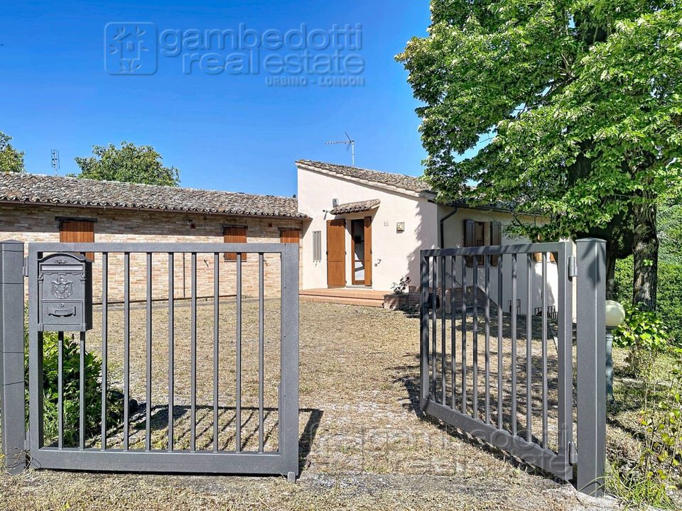 Villa in Urbino, Pesaro and Urbino - foto 2