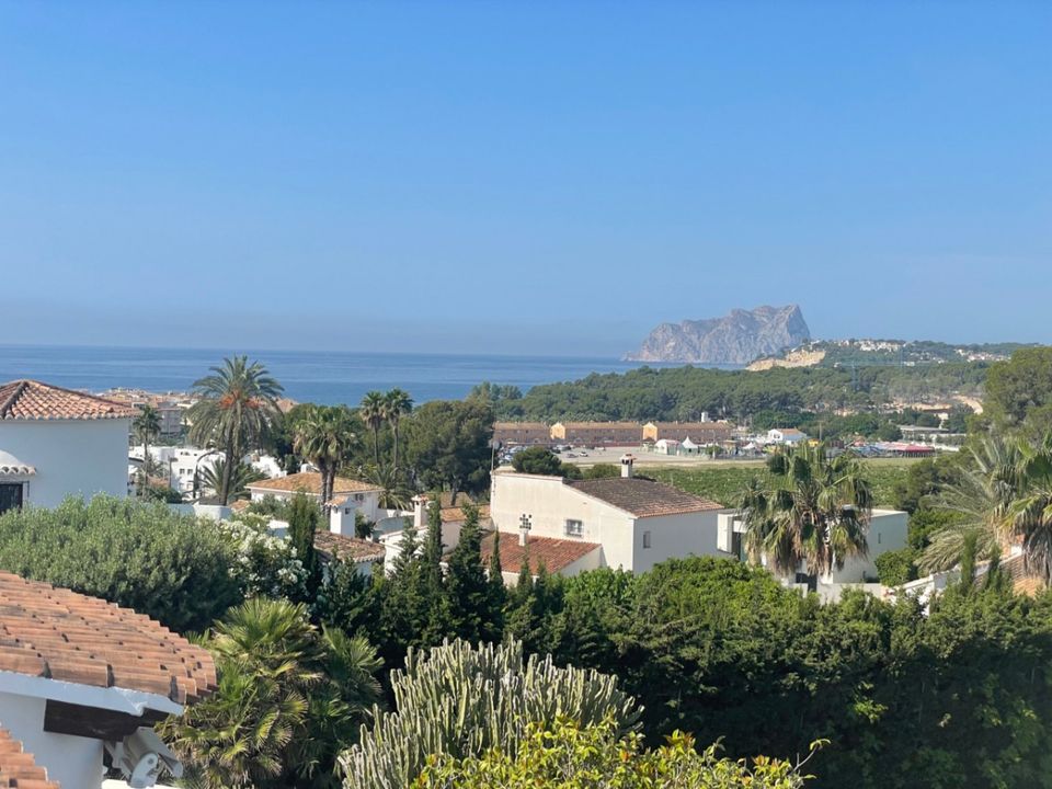 Villa i Moraira, Alicante - foto 2