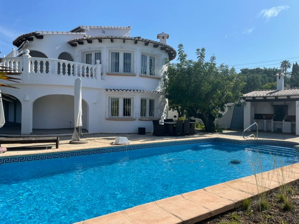 Villa i Moraira, Alicante - foto 3