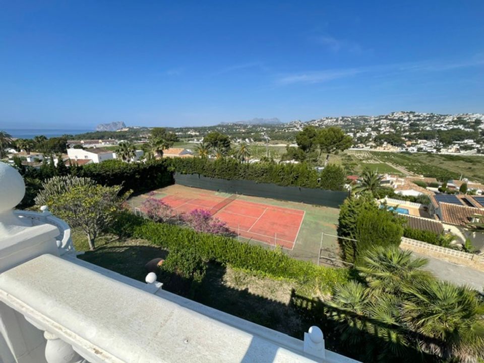 Villa i Moraira, Alicante - foto 4