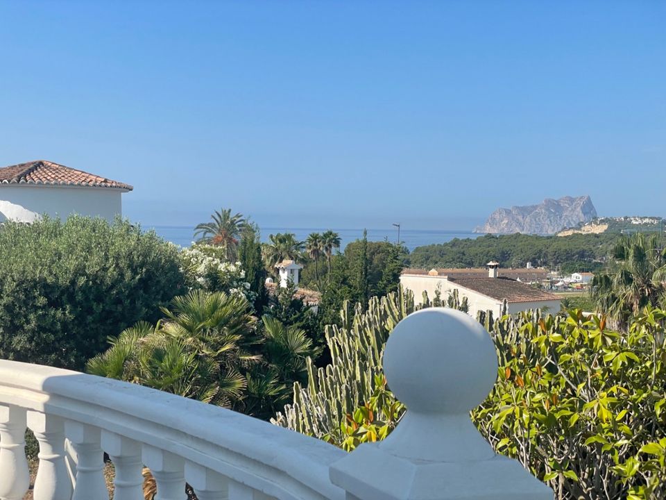 Villa i Moraira, Alicante - foto 5