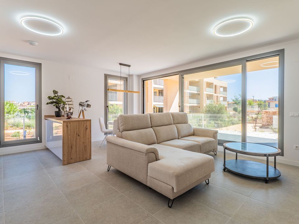 Lejlighed i Denia, Alicante - foto 2