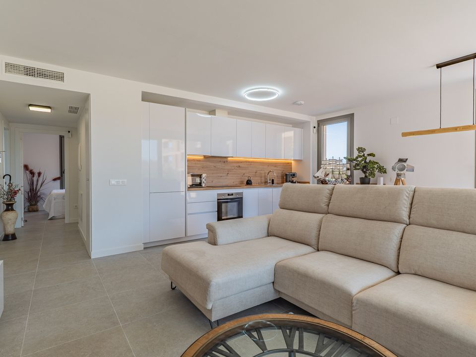 Lejlighed i Denia, Alicante - foto 4