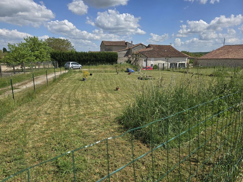 Dorfhaus in Verteuil-sur-Charente, Charente - Foto 2