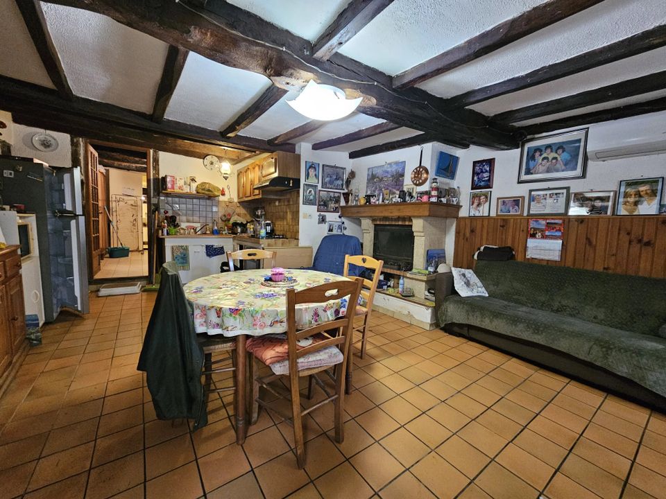 Landsbyhus i Saulgond, Charente - foto 5