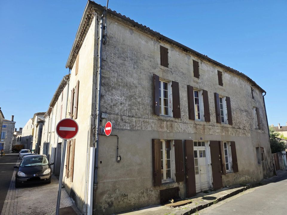 Villa i Monségur, Gironde - foto 1