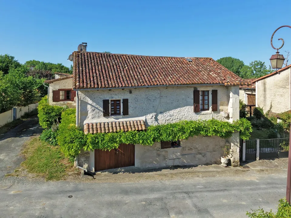 Villa i Riberac, Dordogne - foto 1
