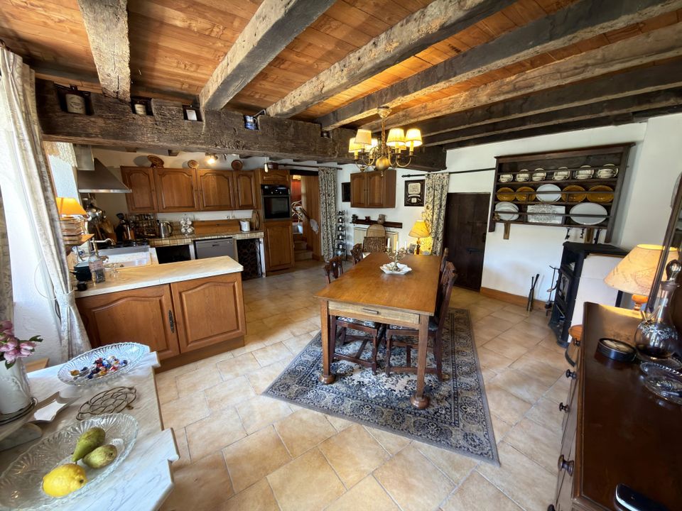 Villa i Riberac, Dordogne - foto 3