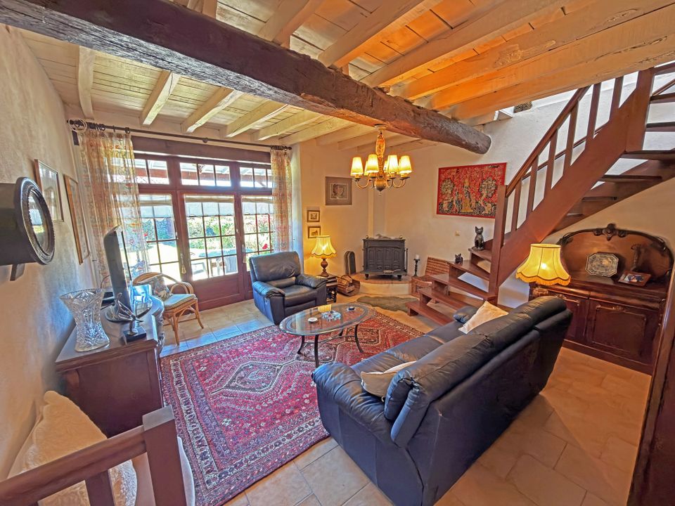Villa i Riberac, Dordogne - foto 4