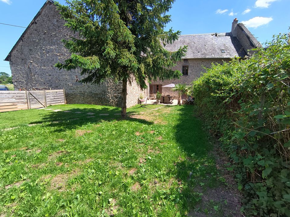 Villa i Saint-Etienne-De-Fursac, Creuse - bilde 1