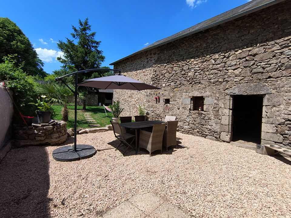 Villa i Saint-Etienne-De-Fursac, Creuse - bilde 2